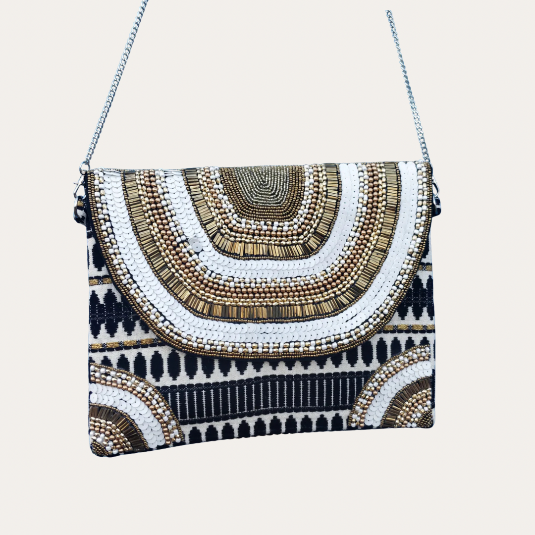 Egyptian Love purse/clutch/sling