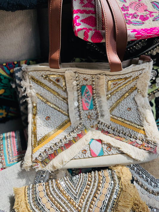Moonlit Hand Bag