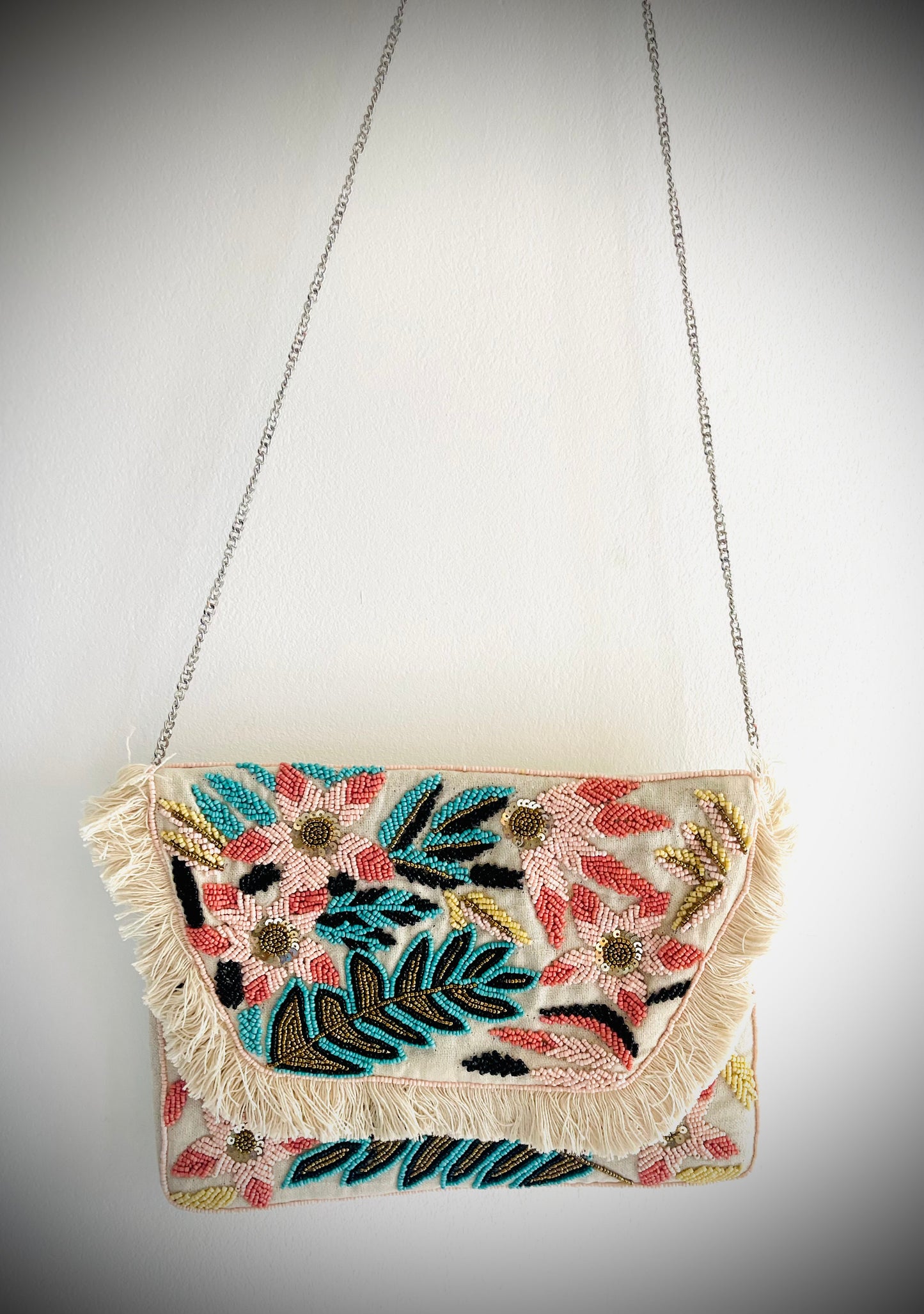 Summer Breeze purse/clutch/sling